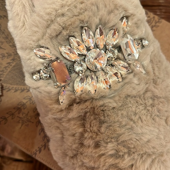 New in Box Free People Slumber Party Loafer Slippers - Picture 8 of 14